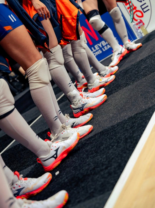 Why choose Mizuno brand for your Sport?