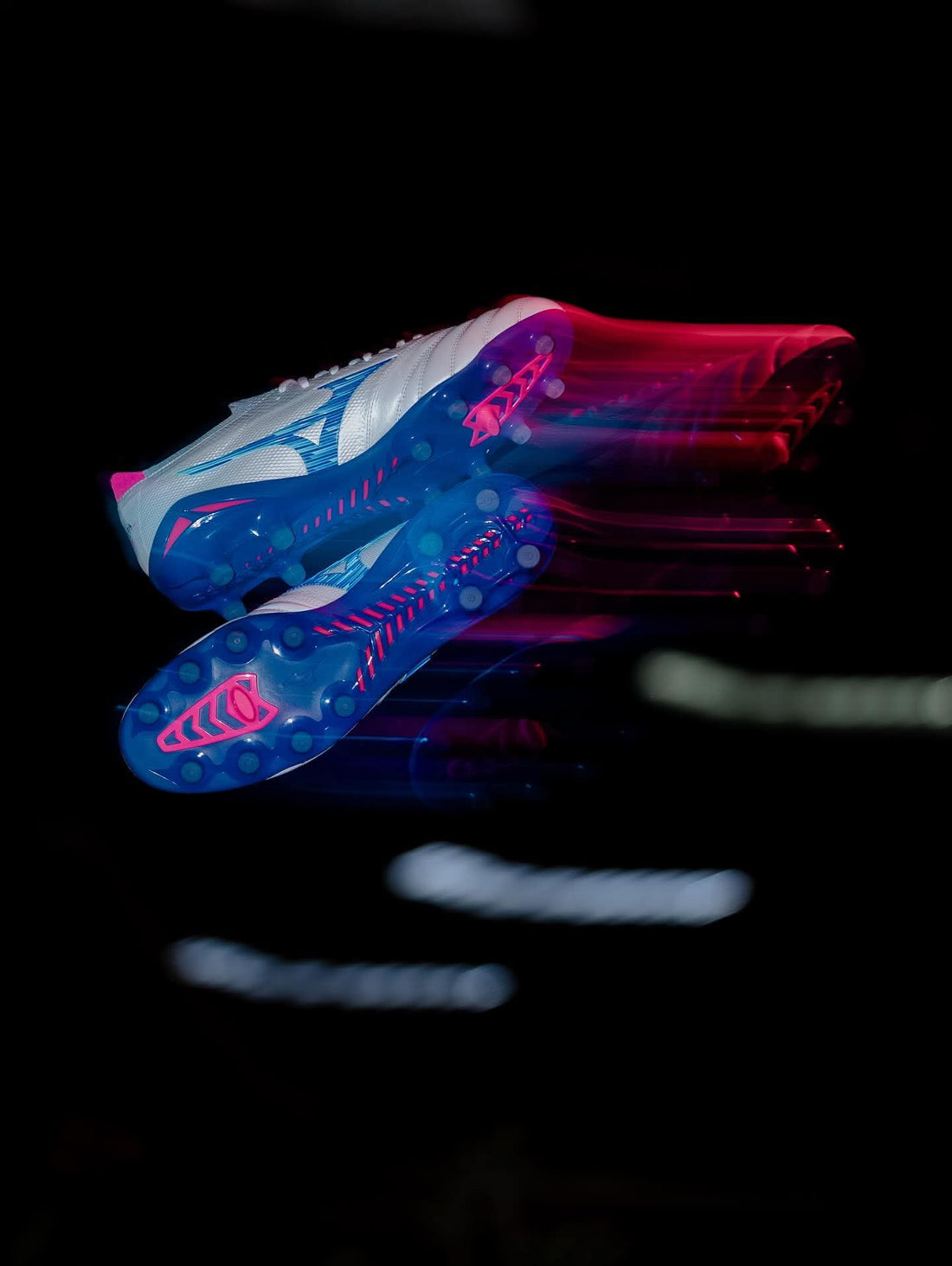 What are the main differences between Mizuno models?